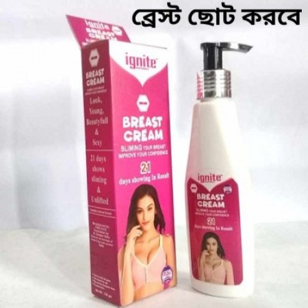 Ignite Breast Cream L