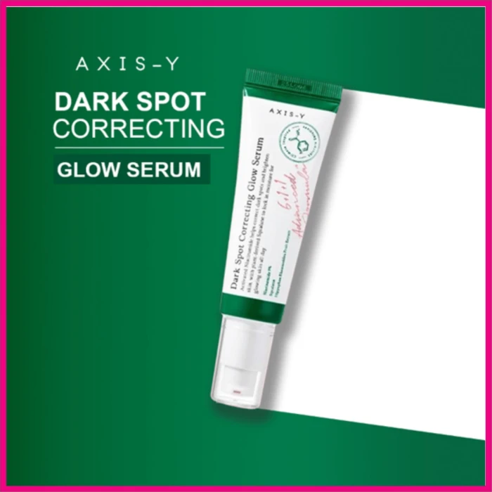 AXIS-Y Dark Spot Correcting Glow Serum 50 ml