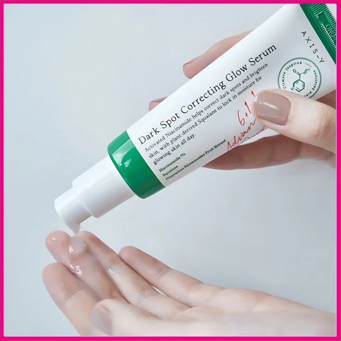 AXIS-Y Dark Spot Correcting Glow Serum 50 ml