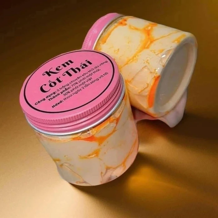 Kem Cot Thai Body Cream