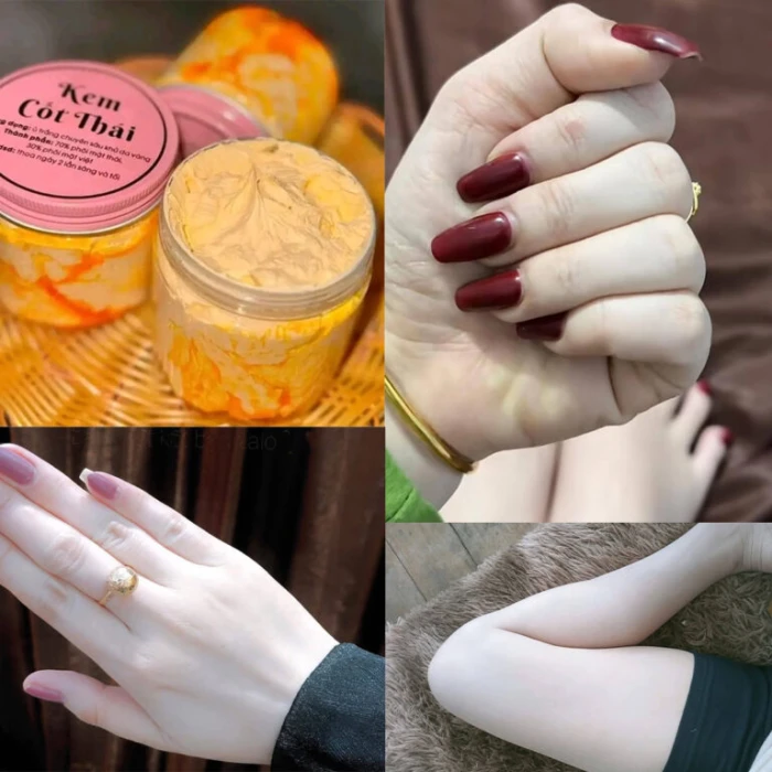Kem Cot Thai Body Cream