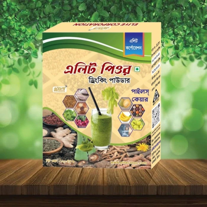 এলিট পিওর পাইলস কেয়ার -১ পিস