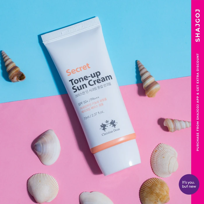 Secret Tone-up কম্বো