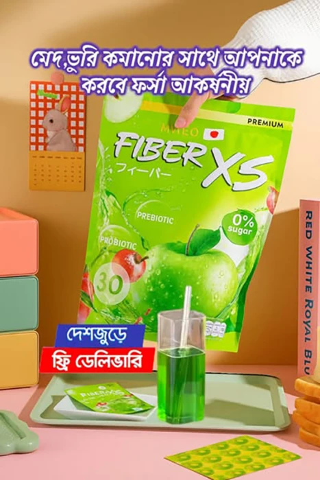 Fiber XS স্লিমিং জুস