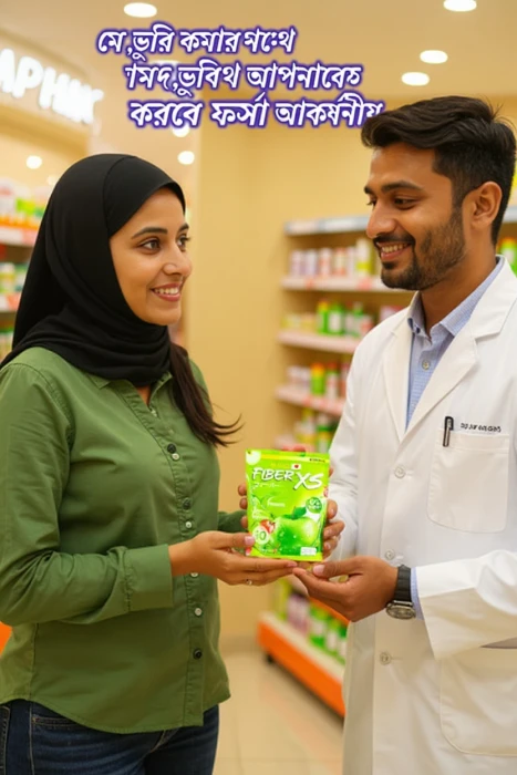 Fiber XS স্লিমিং জুস